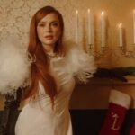 Lindsay Lohan Instagram - Feeling festive behind the scenes of our November cover shoot with the one and only @lindsaylohan. ✨ Head to the link in our bio for the full interview. director: @jingyulin_ cinematographer: @wirriamwu video editor: @kelliefilmedthat senior video producer: @stephrmro stylist: @laurenegg hair: @daniellepriano makeup: @kristoferbuckle manicure: @enamelle set designer: @_selena.liu creative director: @awiley_creative