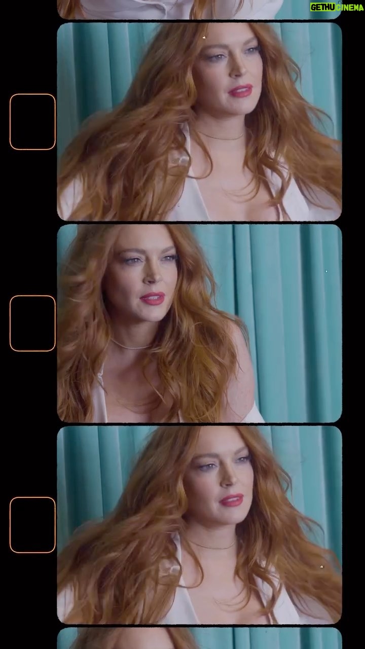 Lindsay Lohan Instagram - The Cosmo Quiz ❤️ Thank you to the crew who made this possible: @Cosmopolitan @HMEBookings Editor-in-chief: @jessica_giles Creative Director: @malloryroynon Entertainment Director: @maxwelllosgar Photos: @ellenvonunwerth Stylist: @cassieanderson212 Interview: @madeleinefrankreeves Hair: @djquintero Makeup: @kristoferbuckle Manicure: @enamelle Visual Director: @kristingeo Props: @chelseamaruskin Location: @roxycinemanyc Video: @abbeya @liesllar @jupadhye @kevinkimframes @shoyokoko PR: @vision.pr