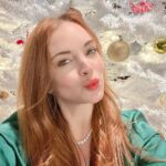 Lindsay Lohan Instagram – Merry Christmas Everyone! 🎄🤶🎅🎄