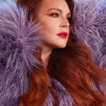 Lindsay Lohan Instagram - I’m excited to share my Interview Magazine Cover, Welcome to "MIAMI," a limited edition storybook presented by Interview and @amiparis ❣️ Full article link in bio Publication: @interviewmag Interviewed by @mingey All clothing by @amiparis Photographed by @roeethridge Styled by @dara._ Creative Direction by @melzy917  Entertainment Director @laurentabach  Managing Editor @thealexandraweiss Written by @benbarna and @taylorescarabelli  Hair by @evaniefrausto Makeup by @kristoferbuckle  Nails by @enamelle Set Design by @andyharman Models: @officialchristophergeorge @st.chriiis bonniesenko @stephanieequezada @boy.radio Model Makeup by @ayaka_nihei Casting by @twodadstwokids and @establishmentny  Production by @themorrisongroup Tailoring by @carol_ai_studio Background Images by @hunterosking and @roeethridge Book Design by @civilizationnyc