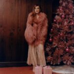 Lindsay Lohan Instagram - 💕💕💕 Styling: Philosophy Di Lorenzo Serafini Jacket and Dress, Octavia Earrings & Rings, Giuseppe Zanotti Shoes. #onwednesdayswewearpink #whowhatwear Team Credits: @whowhatwear Photographer: Jingyu Lin / @jingyulin_ Stylist: Lauren Eggertsen / @laurenegg Makeup Artist: Kristofer Buckle / @kristoferbuckle Hair Stylist: Danielle Priano / @daniellepriano Manicurist: Elle Gerstein / @enamelle Set Design: Selena Liu / @_selena.liu DP: William Du / @wirriamwu Executive Director of Creative: Alexa Wiley Entertainment Director: Jessica Baker / @jbake21 Writer: Evan Ross Katz / @evanrosskatz