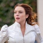 Lindsay Lohan Instagram - be careful who you wish for. IRISH WISH premieres march 15