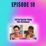 Lindsay Lohan Instagram - Fall for George Young This Christmas! This week I chat with my hilariously charming costar, George Young, from my upcoming movie, Falling for Christmas. We reminisce about our time on set together, reveal our dream coworkers, and reflect on the importance of balancing career and family. "Rumors" performed by Lindsay Lohan. (C) 2004 Casablanca Music, LLC; Universal Music Group; Sony Music Publishing @instageorgey @studio71us #thelohdown #lindsaylohan