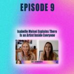 Lindsay Lohan Instagram - Isabelle Moisei Explains There Is an Artist Inside Everyone This week I sit down with my close friend and talented artist, Isabelle Moisei, to pull back the curtain on her vibrant artwork and creative process. I get the Lohdown on the evolution of her art, find out how she developed her unique style, and dived into the power of art to showcase the beauty of life. "Rumors" performed by Lindsay Lohan. (C) 2004 Casablanca Music, LLC; Universal Music Group; Sony Music Publishing @isa.moisei @studio71us #TheLohdown #LindsayLohan