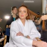 Lindsay Lohan Instagram - #raw Greenwich village NYC