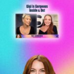Lindsay Lohan Instagram - Gigi Is Gorgeous Inside & Out I’m joined by model, actress, and YouTuber, Gigi Gorgeous Getty! I get the Lohdown on her skincare routine, why turning 30 brought her inner peace, and some of her all-time favorite movies. Gigi and I bond over our love of the Real Housewives franchise and the fact that we both find the vacuum of outer space comforting?! Tune in for insights on how to keep yourself glowing both inside and out, no matter what cards you're being dealt! @GigiGorgeous @studio71us #TheLohdown #LindsayLohan #GigiGorgeous "Rumors" performed by Lindsay Lohan. (C) 2004 Casablanca Music, LLC; Universal Music Group; Sony Music Publishing
