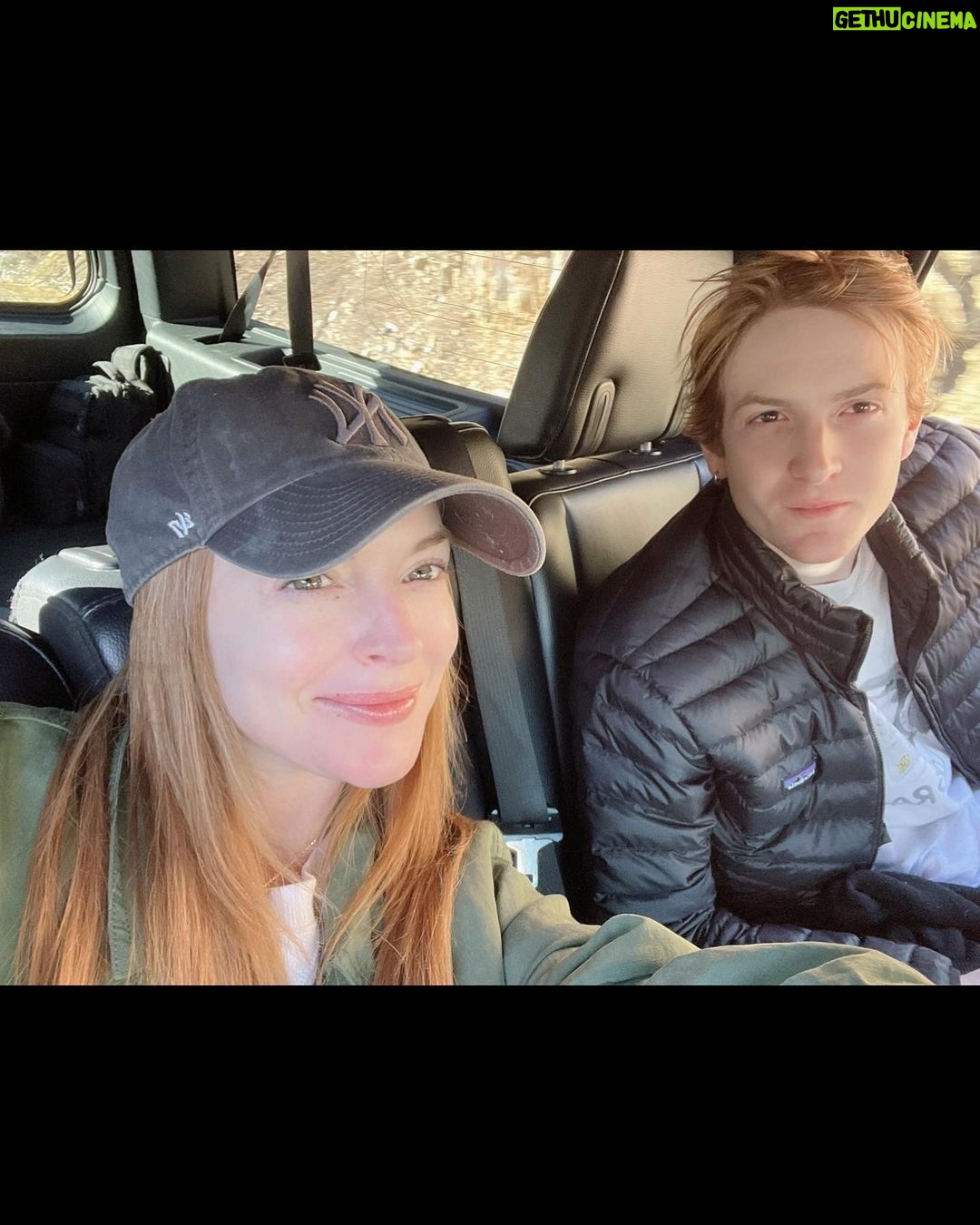 Lindsay Lohan Instagram - Happy Birthday brother!! @dakotalohan you are one of the funniest, kindest, talented and loving people I know. I love you sooo much Codster!!!!! 🥳🥰🎂❤️🙏
