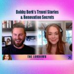 Lindsay Lohan Instagram - In this episode is Netflix’s own, Queer Eye icon, Bobby Berk! I get the down and dirty Lohdown on what goes on behind the scenes of Queer Eye, the time he met singer Jewel and didn’t even realize it, and several amazing tips and tricks for designing on a budget. Strap in, as this is going to be a fun one. Welcome to The Lohdown! Don’t forget to subscribe to the podcast for free wherever you're listening or by visiting the link in my bio. If you like the show, telling a friend about it would be helpful! You can text, email, Tweet or send this link to a friend: https://bit.ly/TheLohdown Also, you can tag @lindsaylohan or #TheLohdown in your posts and stories to let us know what you think of the podcast! Follow Bobby on Instagram: @bobby "Rumors" performed by Lindsay Lohan. (C) 2004 Casablanca Music, LLC; Universal Music Group; Sony Music Publishing
