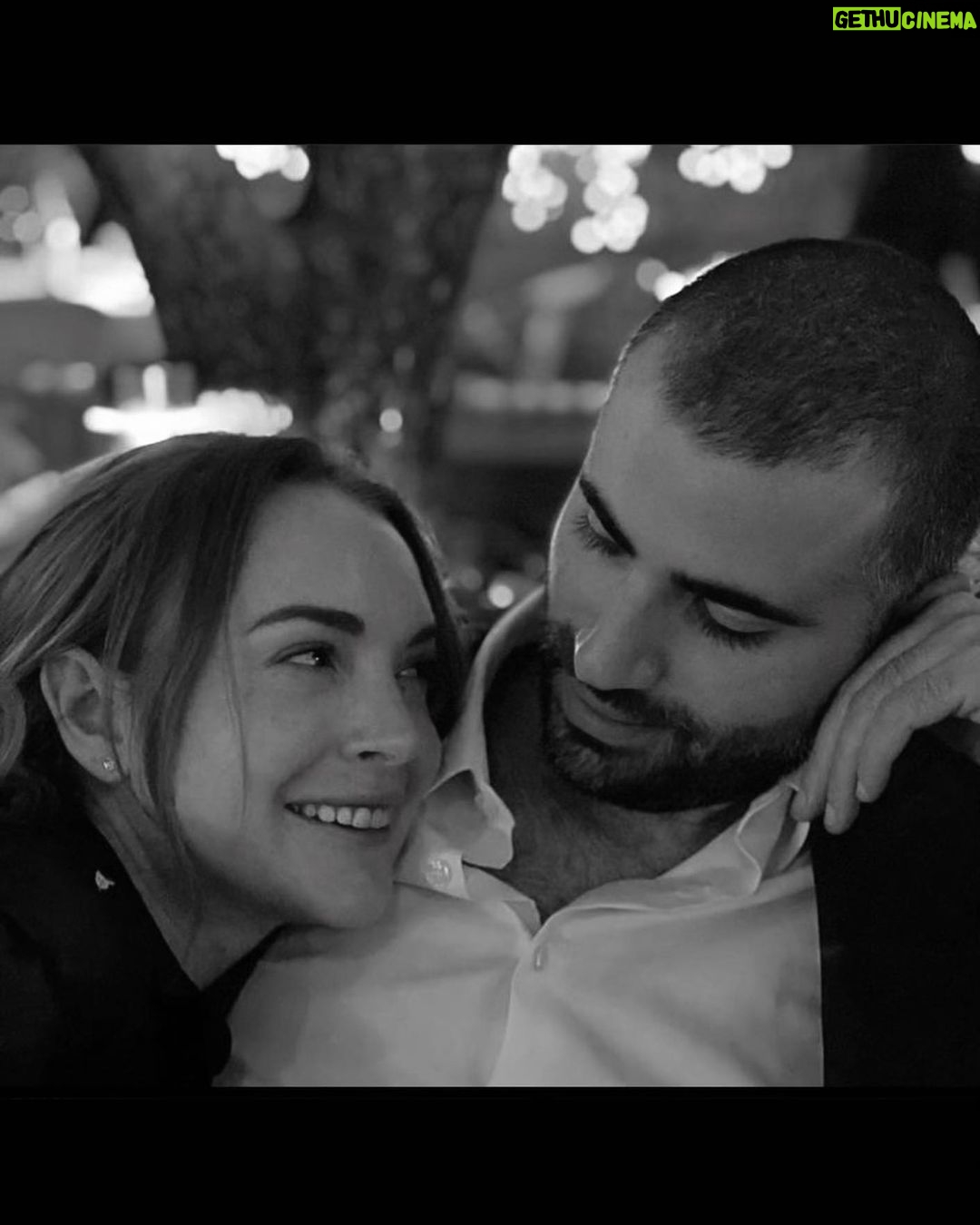 Lindsay Lohan Instagram - My forever Valentine ❤️