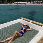 Lindsay Lohan Instagram - Sunshine on my mind 🌞☀️💖🌊🇹🇷 The Bodrum EDITION