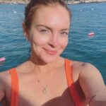 Lindsay Lohan Instagram - Fun in the sun! ☀️🇹🇷🥰 The Bodrum EDITION