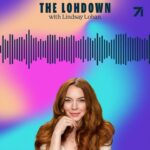 Lindsay Lohan Instagram - Excited to share my new podcast with you! 🤗 Swipe left to hear what it’s all about! Also, click the link in my bio to subscribe so you get notified when it comes out on Tuesday, 4/26. #TheLohdown #LindsayLohan