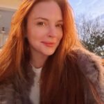 Lindsay Lohan Instagram - Sunsets 🌅 they get me every time 😊 San Francisco, California