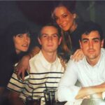 Lindsay Lohan Instagram - Happy Birthday 🥳 to my amazing brother @mikelohan 🎉❤️🎂🎊 I love you Mikey!