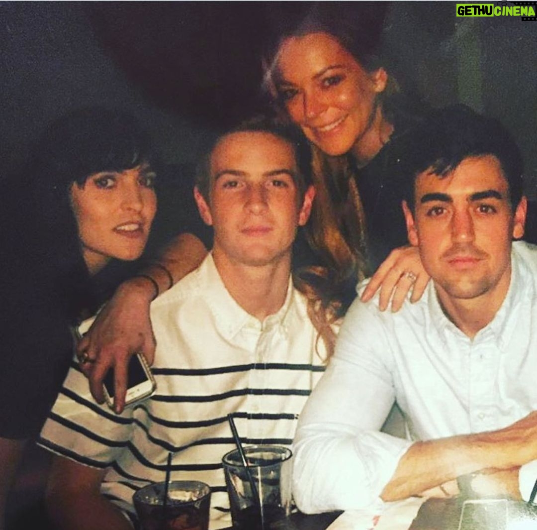 Lindsay Lohan Instagram - Happy Birthday 🥳 to my amazing brother @mikelohan 🎉❤️🎂🎊 I love you Mikey!