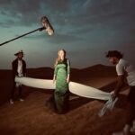 Lindsay Lohan Instagram – The beginning of something… Dubai, United Arab Emirates