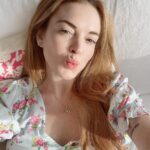 Lindsay Lohan Instagram - Ready for Easter Sunday 🐣 🐰 #family #love #happiness #happyeaster Dubai, United Arab Emirates