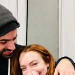 Lindsay Lohan Instagram - My love. My life. My family. My future. @bader.shammas #love 💍 11.11.21