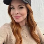 Lindsay Lohan Instagram – have a wonderful week 😊