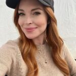 Lindsay Lohan Instagram - have a wonderful week 😊