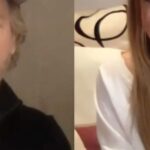 Lindsay Lohan Instagram - Caught up with @davidspade the other day to talk about ‘Back to Me’ and all things quarantine. #stayhome #lightsout