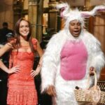 Lindsay Lohan Instagram - Happy Easter to all of you! We might be celebrating in distance today, but we are united in our hearts. 🐣🐰🙏🏼 #stayhome