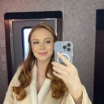 Lindsay Lohan Instagram – 😍🎬🎥