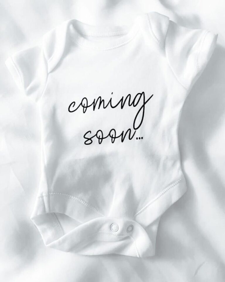 Lindsay Lohan Instagram - We are blessed and excited! 🙏🤍👶🍼
