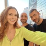 Lindsay Lohan Instagram - Happy Friday! Have a Great Weekend! 💚
