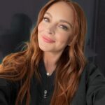 Lindsay Lohan Instagram - Happy Monday! 😙