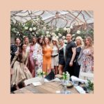 Lindsay Lohan Instagram - Good times ☺️🤰So grateful for all of the wonderful people in my life! ❤️😊