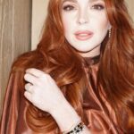 Lindsay Lohan Instagram - 🧡 #nyfw New York City