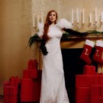 Lindsay Lohan Instagram - Wishing everyone a magical Holiday 🥰 📷: @jingyulin_