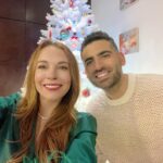 Lindsay Lohan Instagram - Merry Christmas Everyone! 🎄🤶🎅🎄