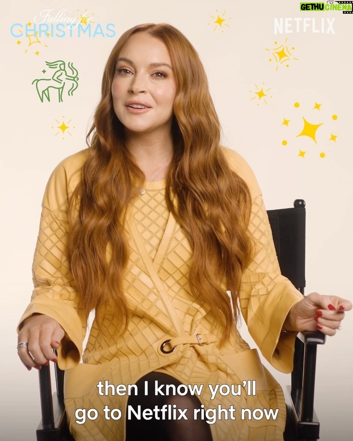 Lindsay Lohan Instagram - It’s Sagittarius Season! ♐️