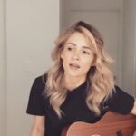 Lindsey Gort Instagram - when casting asks you to sing a contemporary song, so you pick one from 1949. contemporary 1949.