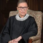 Lindsey Gort Instagram - i don’t know what to say. i am filled with sadness, rage, grief, hate (i’m sorry, but it’s true). i know she held on as long as she could to try and protect the seat she fought so hard for, to protect the rights of women she fought so hard for. she lived to protect us. do your fucking job and vote in ALL the elections to make sure her life’s work wasn’t in vain. to make sure we don’t get a judge who wants to roll back roe v wade. vote to protect the women in your life. vote like you love the women in your life. #RIPRBG