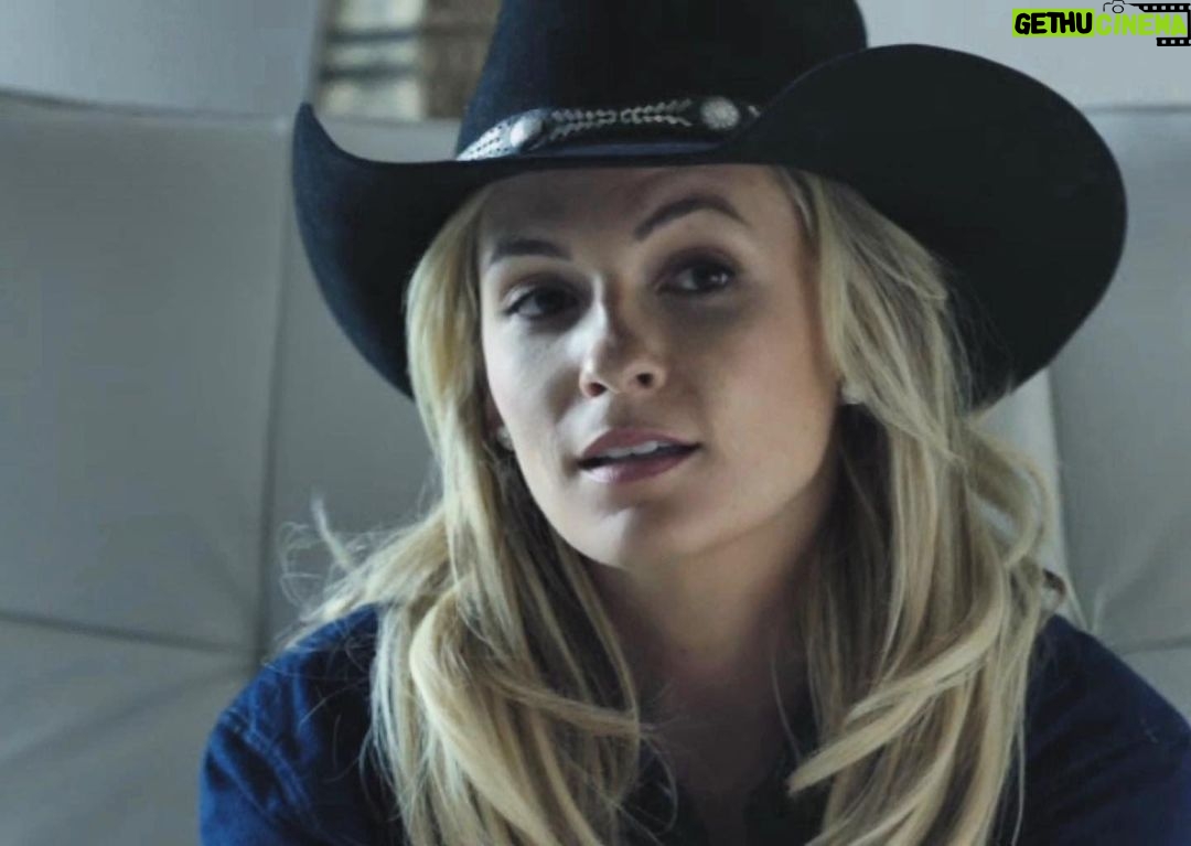 Lindsey Gort Instagram - everyone wants to be a cowboy these days
