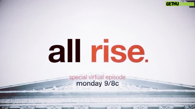 Lindsey Gort Instagram - ok here is a sneak peak of what’s in store: our virtual episode airs Monday 9pm/8c DO NOT MISS THIS! we pulled it off! even with my terrible internet signal. #allrise #allrisecbs @allrisecbs
