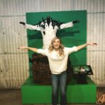 Lindsey Gort Instagram - can’t believe Schitts Creek is over. is this a good time to pitch a Crowening tv series? #schittscreek