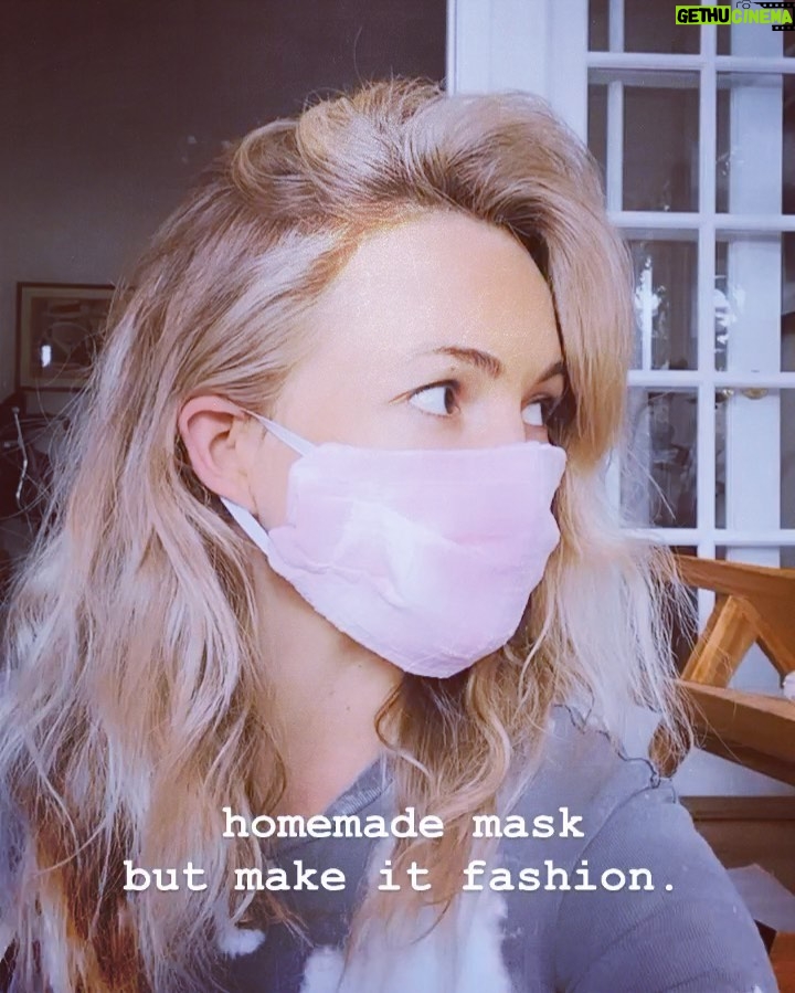 Lindsey Gort - 0.9K Likes - an ER dr picked up 35 homemade masks from me yesterday, and said how happy the nurses and doctors will be, and asked me to make more!! WE CAN DO THIS TOGETHER. grab your old sheets, pillowcases, dish towels, t shirts- if you have a sewing machine, elastic and time (which i know you do), we can get these doctors and nurses what they need so they can keep saving all of our lives. it’s the least we can do. the “how to” is saved in my story highlights, and we can pick up whatever you make and get them to this hospital. DM with any questions! spread the word! #SuperheroesNeedMasks *special thanks to @eddiedallen for connecting me to the dr and delivering the masks!