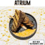 Lindsey Gort Instagram - *sorry, had to repost with all the pretty pictures 😘 what a way to end 2019! so unbelievably proud of my husband @beaulaughlin and his team for their hard work that led to @atriumlosfeliz being named one of the best restaurants in all of LA! better make your rez now before you can’t get in anymore 😉 thank you @lamag for the love! #nextlevelneighborhoodspot #atriumlosfeliz atrium los feliz