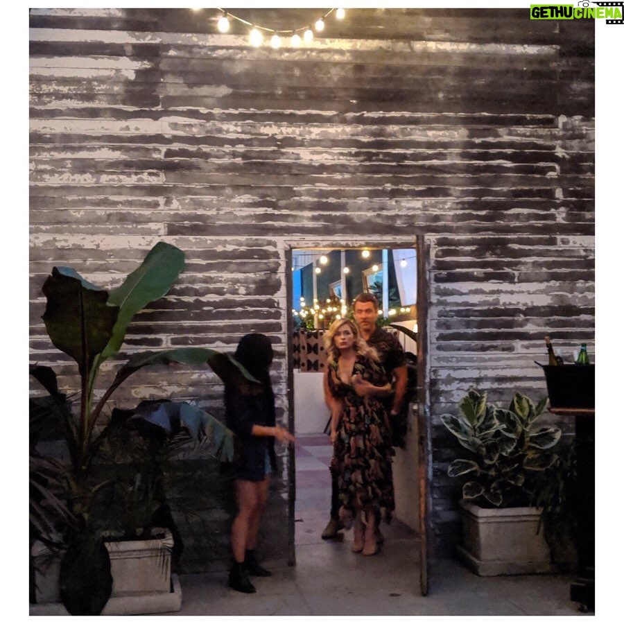 Lindsey Gort - 1K Likes - because i still can’t get over this night. because i love my husband. because somehow this happened the exact moment i needed to see my family and friends, and because he worked for months to make it all happen. the job is nothing compared to the shooting star of a husband i got. #beauforthewin #uglycry
