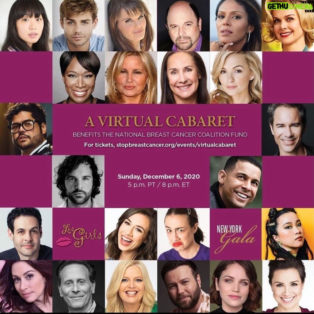 Lindsey Gort Instagram - the things i will do for charity (and @melissapeterman )👀 buy your ticket for tonight’s virtual cabaret at 5pm PT/ 8pm ET, put on your fanciest sweats, grab a cocktail, and be entertained by the all-star lineup (and me!) all while raising money to stop breast cancer. link in bio for tickets! #StopBreastCancer #ThirstTrapForCharity.