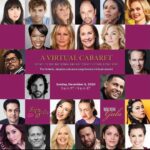 Lindsey Gort Instagram – the things i will do for charity (and @melissapeterman )👀 buy your ticket for tonight’s virtual cabaret at 5pm PT/ 8pm ET, put on your fanciest sweats, grab a cocktail, and be entertained by the all-star lineup (and me!) all while raising money to stop breast cancer. link in bio for tickets! #StopBreastCancer #ThirstTrapForCharity.