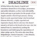Lindsey Gort Instagram - life can be pretty spectacular. overwhelmingly grateful to be an official member of @allrisecbs. i have loved this part from the moment the audition came to my inbox, and have had a death grip on it ever since. the cast, the crew, the creators, the producers, the writers- everyone went out of their way to make me feel like part of the family from day 1, now it’s just official. can’t wait to get back in the courtroom. also Breonna Taylor’s murderers are still free. #allrise #allrisecbs