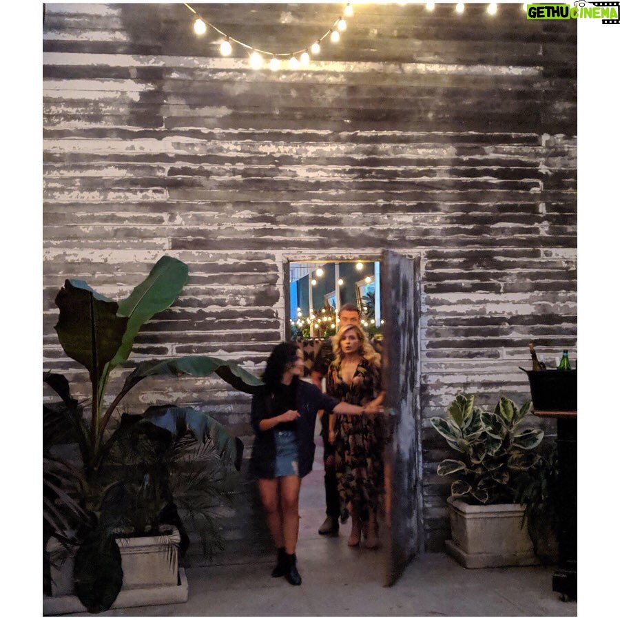 Lindsey Gort - 1K Likes - because i still can’t get over this night. because i love my husband. because somehow this happened the exact moment i needed to see my family and friends, and because he worked for months to make it all happen. the job is nothing compared to the shooting star of a husband i got. #beauforthewin #uglycry