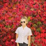 Lindsey Gort Instagram - rust red revelry in romantic ravello 🍁 (i’m an italian poet now) Ravello, Italy