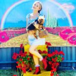 Lindsey Gort Instagram - thank you everyone for the birthday messages. i hadn’t seen my family in over five months so when i thought about birthday plans, i knew there was no place like home. they made my birthday so special and silly and i feel so lucky. and hungover. 🌪🌈👠🧙🏻‍♀️🫀🧠💪🏻❤️ Over the Rainbow