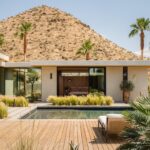 Lindsey Gort Instagram - allow me to introduce you to our Palm Springs Project: Trinidad Circle. this has been our baby, looked over every detail (down to every single plant being picked out and planted by beau), and we are so happy with how it turned out. officially on the market with @scottehrens at @compass- listing link in bio. now onto the next project 🌞🌴 📸: @lance.gerber special thanks to @launlosangeles, @studioardarchitects, @fire_onthe_mesa, @cooperreynoldsgross, @denlosangeles, @merit_la, @zia_tile, @aa0925, @bengoldberg, @morrowsoftgoods, @parachutehome, @compoundyv, @ravenhill__studio, @lawsonfenning and everyone who helped make this dream a reality ❤️❤️ Palm Springs, California